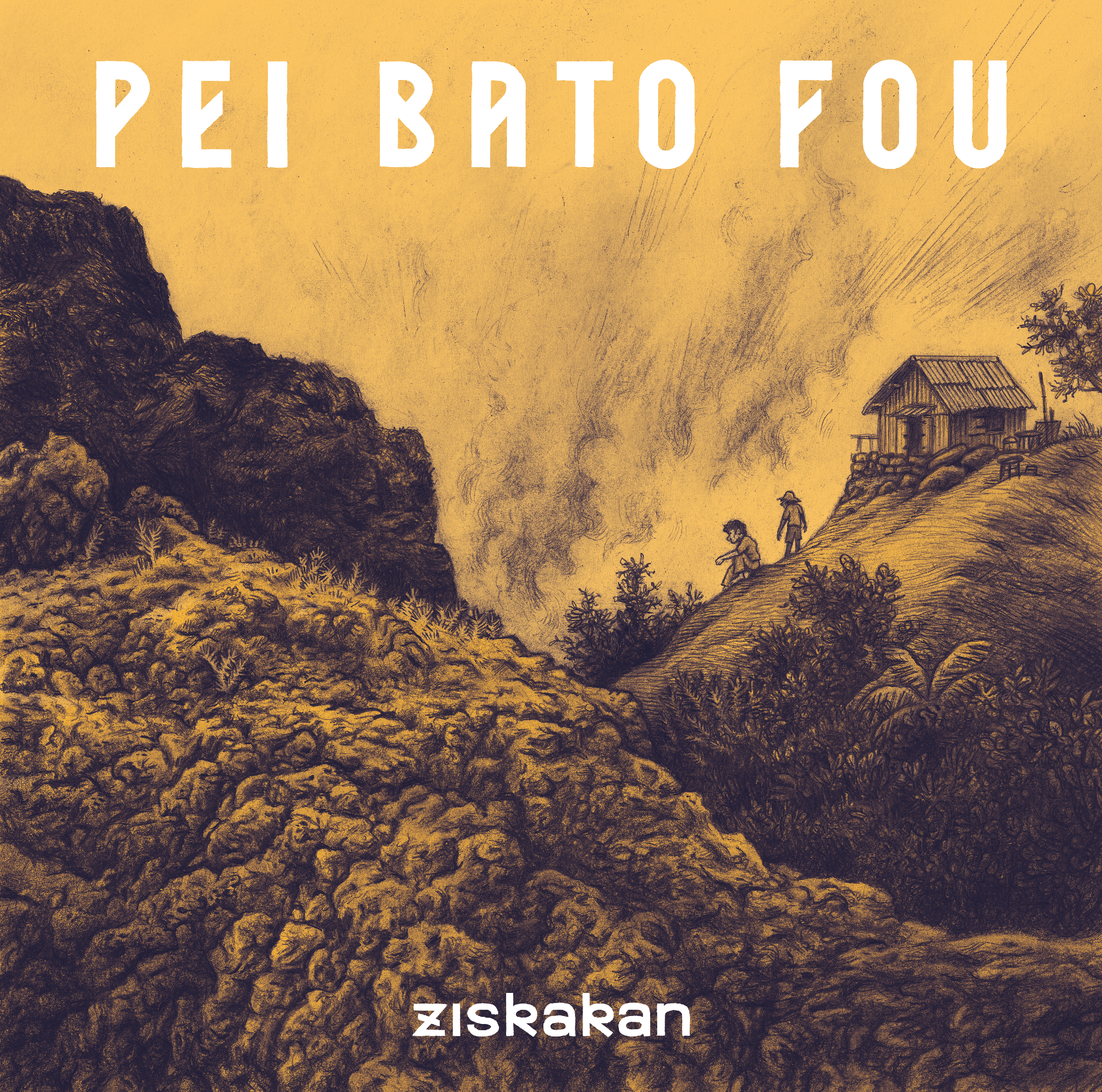 PEI BATO FOU is coming soon !!