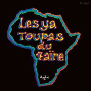 YA TOUPAS du ZAIRE